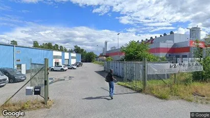 Verkstedhaller til leie i Haninge – Bilde fra Google Street View
