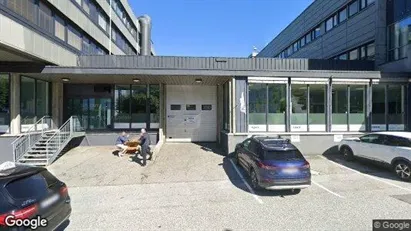 Magazijnen te huur in Bergen Laksevåg - Foto uit Google Street View