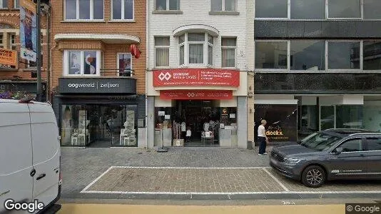 Commercial properties for rent i Mol - Photo from Google Street View