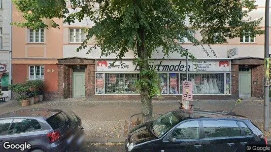 Commercial properties for rent i  - Photo from Google Street View