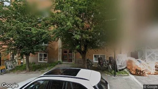 Gewerbeflächen zur Miete i Vasastan – Foto von Google Street View