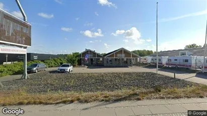 Lager til leie i Randers SØ – Bilde fra Google Street View
