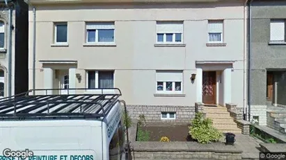 Kontorslokaler för uthyrning i Pétange – Foto från Google Street View
