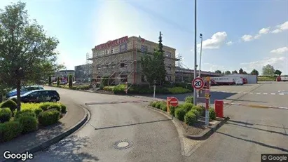 Kontorlokaler til leje i Leudelange - Foto fra Google Street View