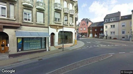 Office spaces for rent i Bettembourg - Photo from Google Street View