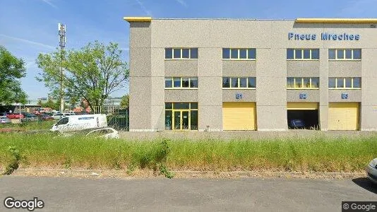 Büros zur Miete i Koerich – Foto von Google Street View