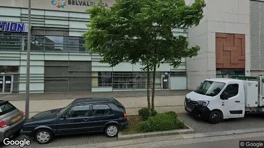 Office spaces for rent i Esch-sur-Alzette - Photo from Google Street View