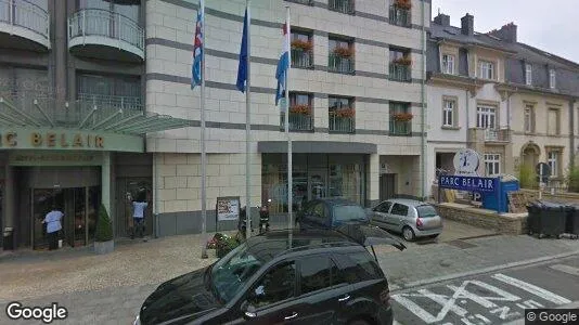 Kontorer til leie i Luxembourg – Bilde fra Google Street View