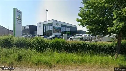 Office spaces for rent in Bissen - Photo from Google Street View