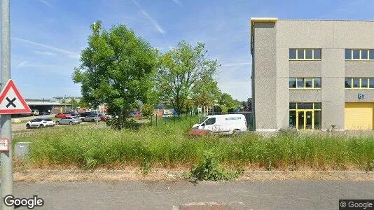 Büros zur Miete i Koerich – Foto von Google Street View