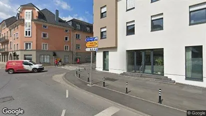 Kontorer til leie i Echternach – Bilde fra Google Street View