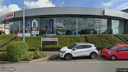 Kontorer til leie i Bertrange – Bilde fra Google Street View