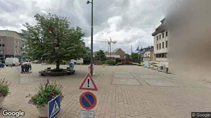 Kontorslokaler för uthyrning i Schifflange – Foto från Google Street View