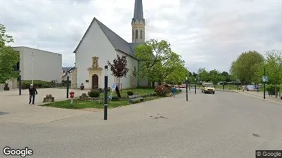 Kontorlokaler til leje i Bertrange - Foto fra Google Street View