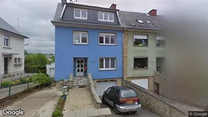Kontorer til leie i Junglinster – Bilde fra Google Street View