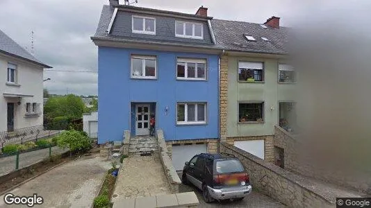 Kantorruimte te huur i Junglinster - Foto uit Google Street View