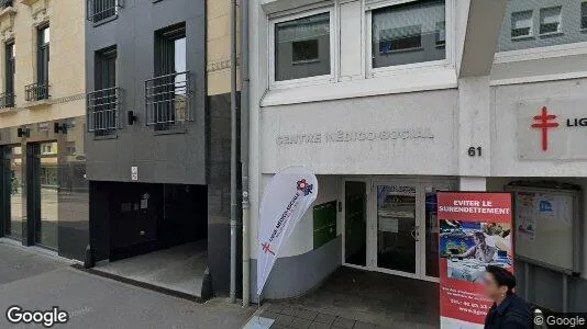 Kantorruimte te huur i Esch-sur-Alzette - Foto uit Google Street View