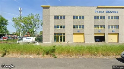 Lagerlokaler för uthyrning i Koerich – Foto från Google Street View