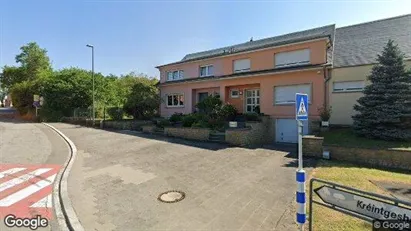 Lagerlokaler för uthyrning i Dudelange – Foto från Google Street View