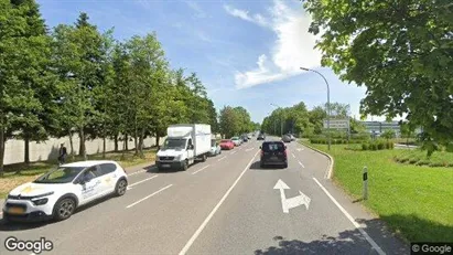 Lagerlokaler til leje i Koerich - Foto fra Google Street View