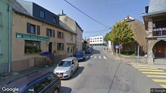 Lager zur Miete i Pétange – Foto von Google Street View