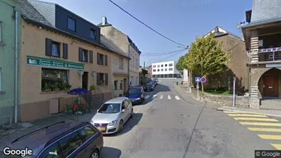 Lager zur Miete in Pétange – Foto von Google Street View