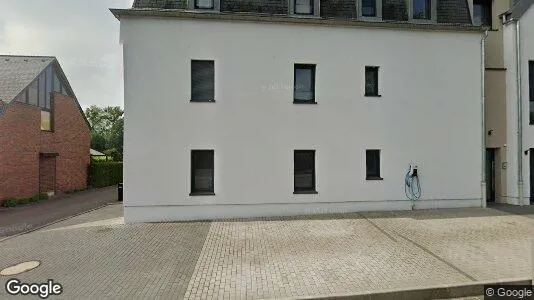 Lager til leie i Mersch – Bilde fra Google Street View