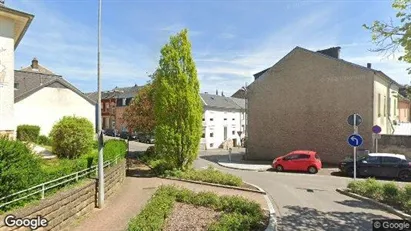 Lager til leie i Dudelange – Bilde fra Google Street View