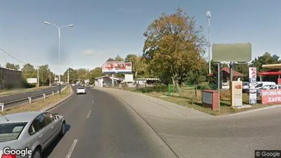 Kontorlokaler til leje i Łódź - Foto fra Google Street View