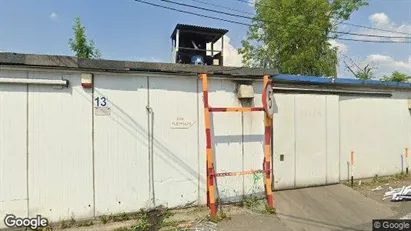 Lager zur Miete in Katowice – Foto von Google Street View