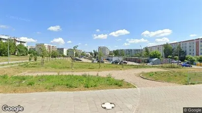 Lagerlokaler för uthyrning i Białystok – Foto från Google Street View