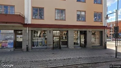 Lager til leie i Hallsberg – Bilde fra Google Street View