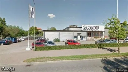 Kontorlokaler til leje i Oskarshamn - Foto fra Google Street View