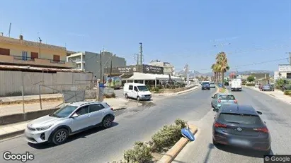 Gewerbeflächen zur Miete in Heraklion – Foto von Google Street View