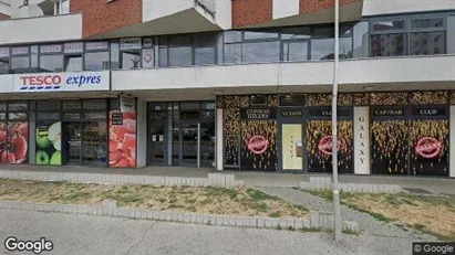 Bedrijfsruimtes te huur in Bratislava Ružinov - Foto uit Google Street View