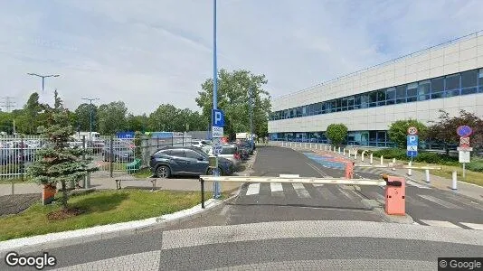 Warehouses for rent i Warszawa Targówek - Photo from Google Street View