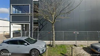 Verkstedhaller til leie i Haarlem – Bilde fra Google Street View