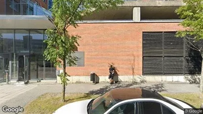 Kontorslokaler för uthyrning i Västerort – Foto från Google Street View