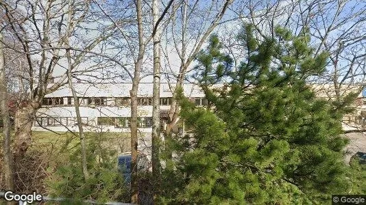 Lager zur Miete i Norra hisingen – Foto von Google Street View