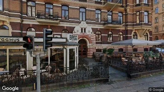 Kontorlokaler til leje i Gøteborg Centrum - Foto fra Google Street View