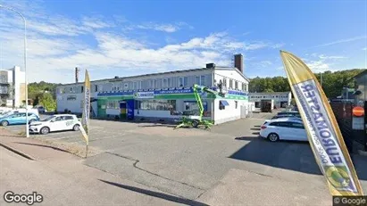 Warehouses for rent in Gothenburg West - Photo from Google Street View