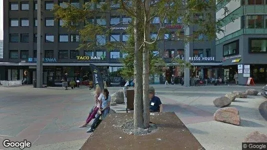 Kontorslokaler för uthyrning i Västerort – Foto från Google Street View