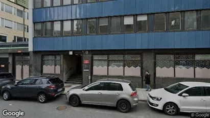 Kontorslokaler för uthyrning i Kungsholmen – Foto från Google Street View