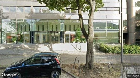 Office spaces for rent i Berlin Charlottenburg-Wilmersdorf - Photo from Google Street View
