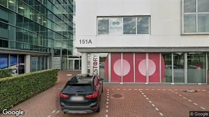 Kontorlokaler til leje i Roeselare - Foto fra Google Street View