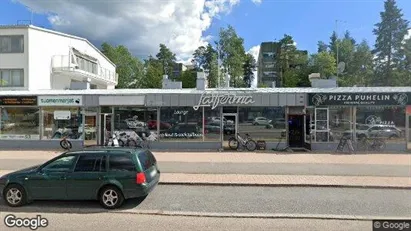 Kontorlokaler til leje i Hyvinkää - Foto fra Google Street View