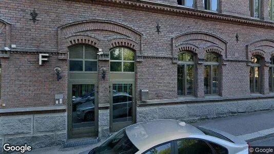 Office spaces for rent i Tampere Keskinen - Photo from Google Street View