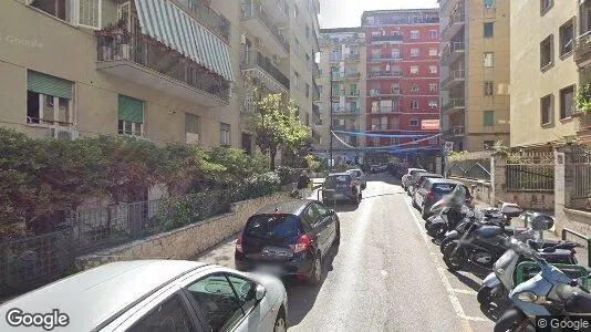 Gewerbeflächen zur Miete i Neapel Municipalità 5 – Foto von Google Street View