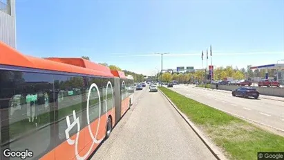 Företagslokaler för uthyrning i Helsingfors Västra – Foto från Google Street View