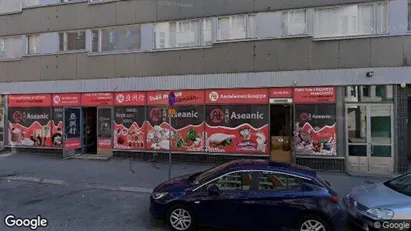 Lokaler til leje i Helsinki Keskinen - Foto fra Google Street View